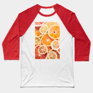 Citrus Baseball T-Shirt